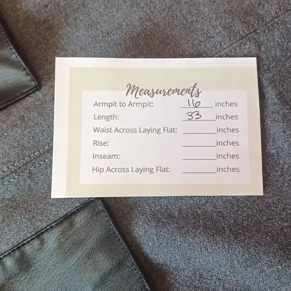 Ann Taylor Gray Shift Dress With Faux Leather Patch Pockets, Sleeveless, V-Neck - Picture 13 of 13